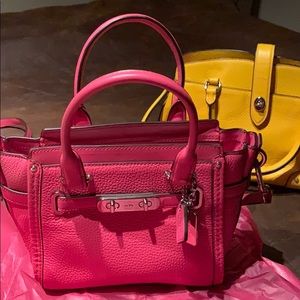 Coach crossbody bag, Beautiful